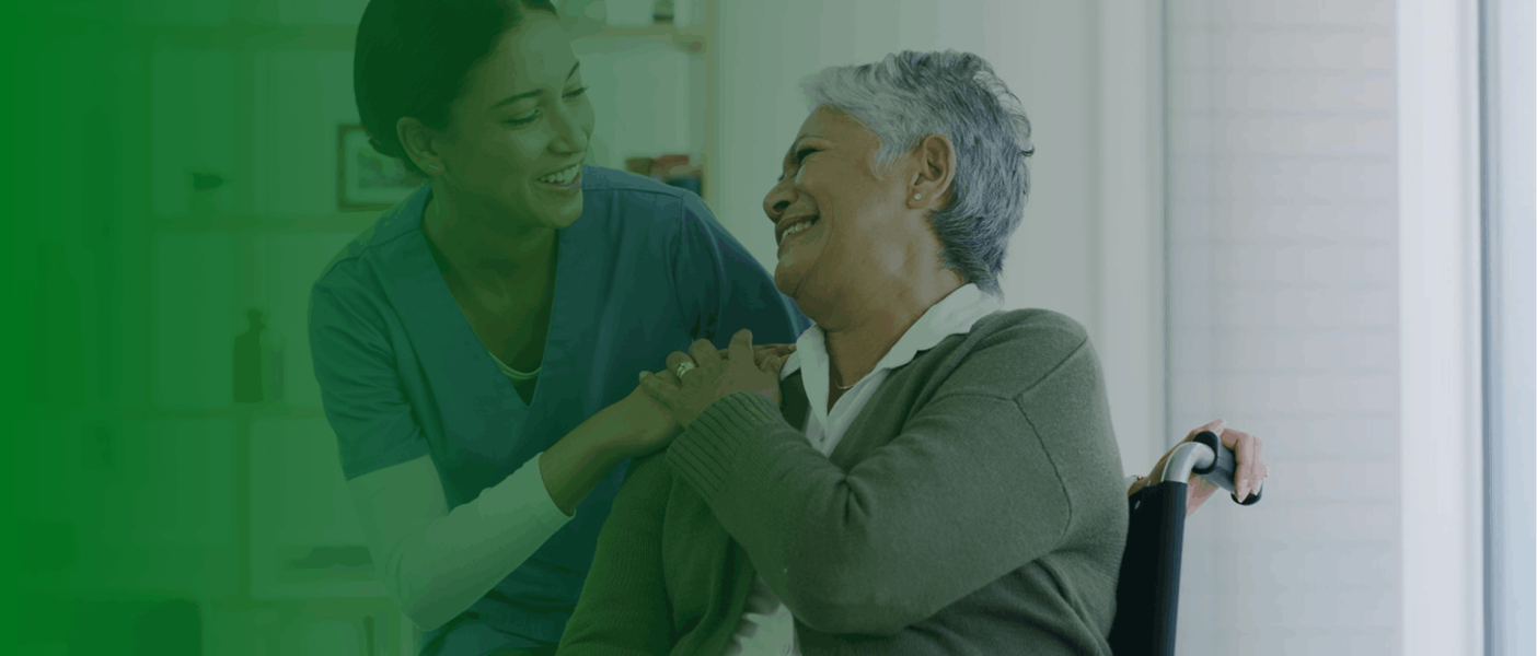 Get Compassionate Care at Home