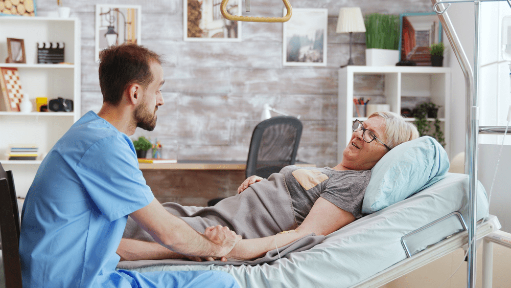 Personal Care Assistance for Alzheimer's