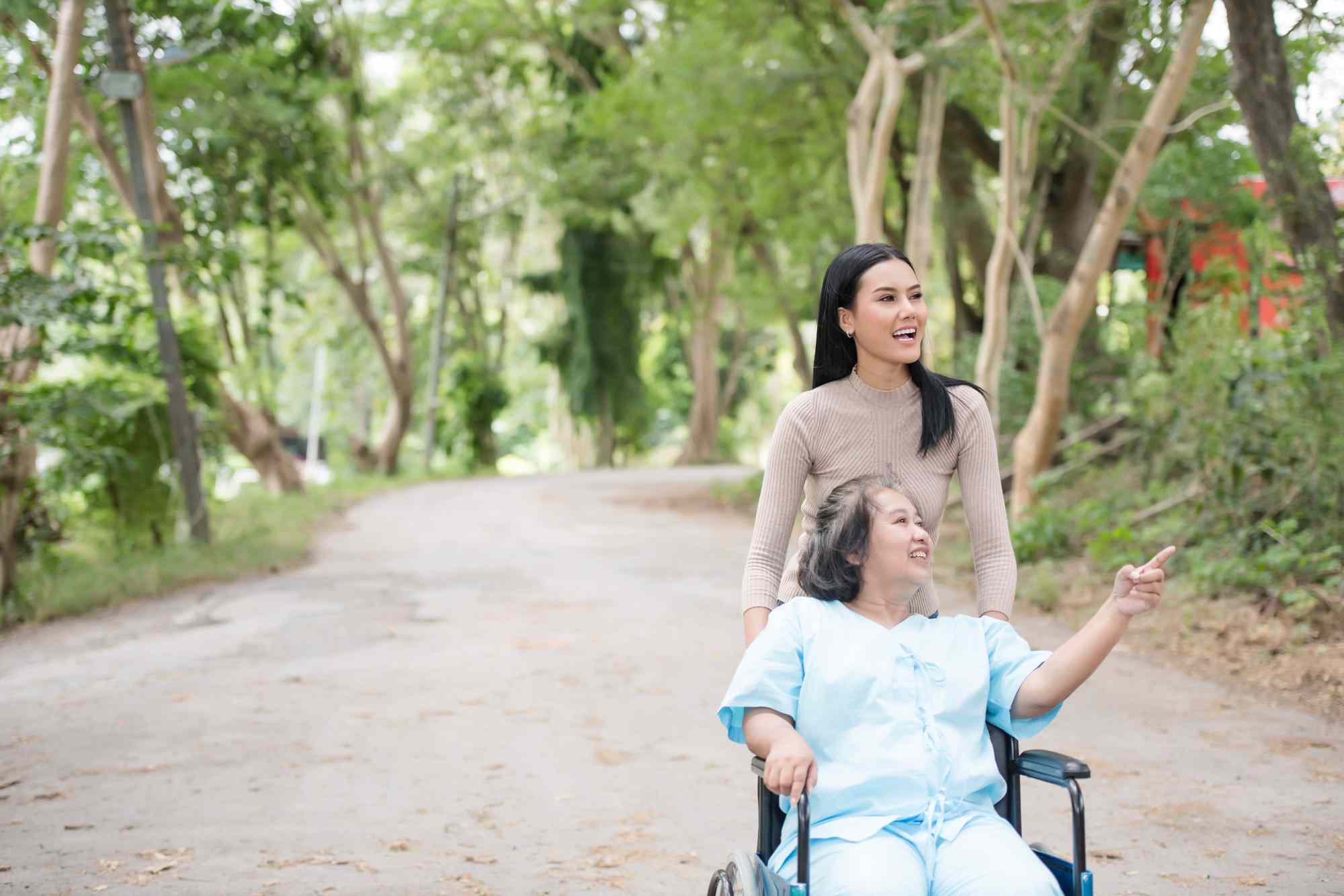 companion care in home