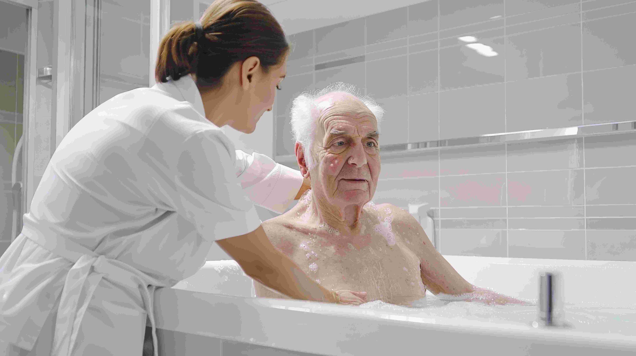 Bathing & Personal Care Services in Texas